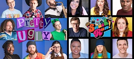 Poster for Pretty Ugly & Snack Run