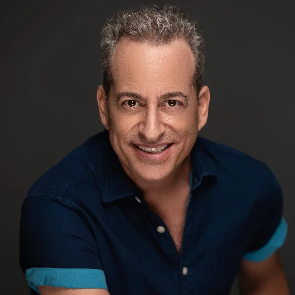 Poster for Ron Feingold