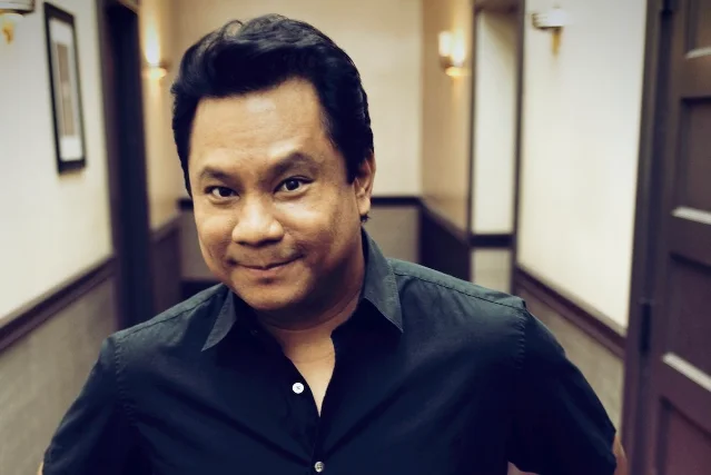 Poster for Rex Navarrete