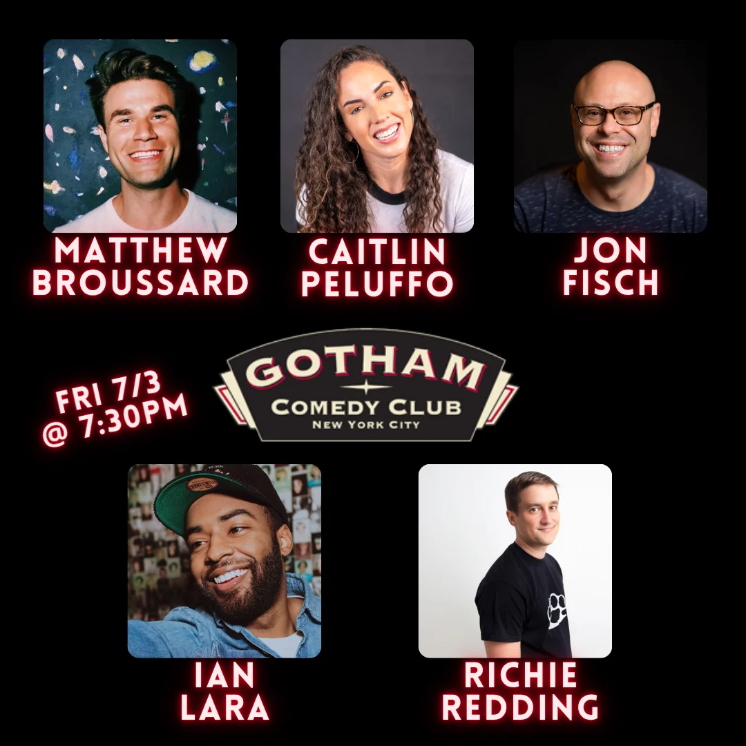 Poster for The Gotham All-Stars