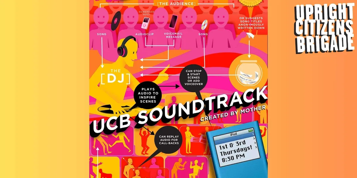 Poster for Soundtrack
