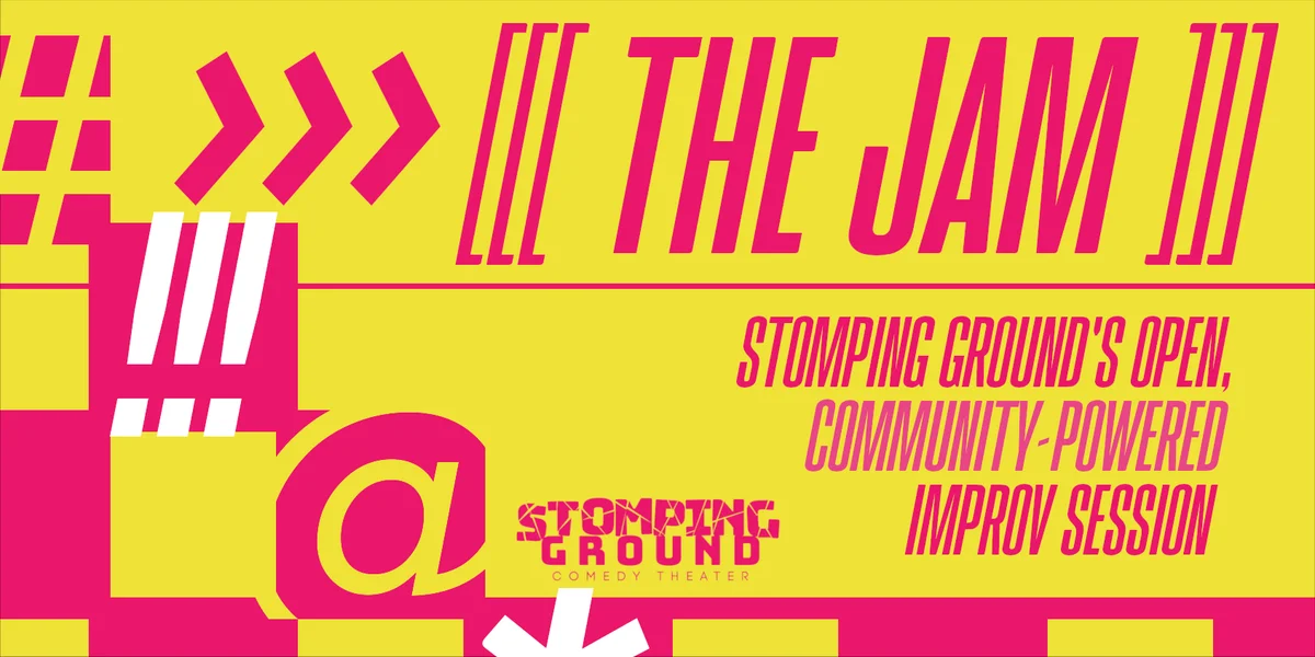 Poster for The Jam