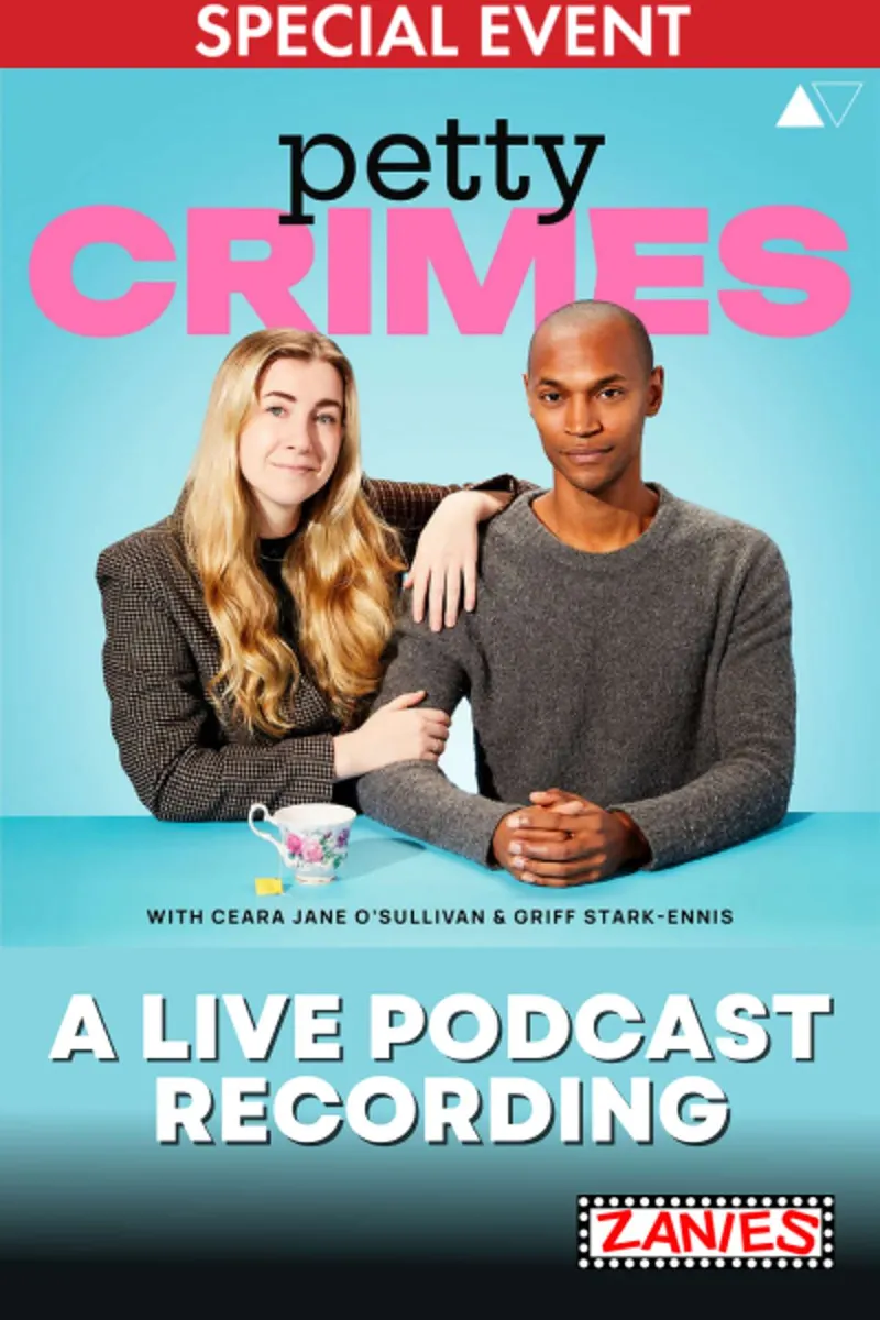 Poster for Petty Crimes *Special Event*