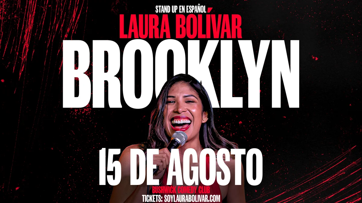 Poster for Laura Bolivar: En Español (6:00PM)