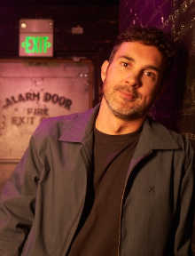 Poster for Special Event: Mark Normand