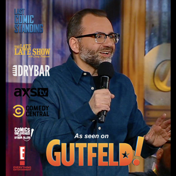 Poster for Special Event: Joe DeVito