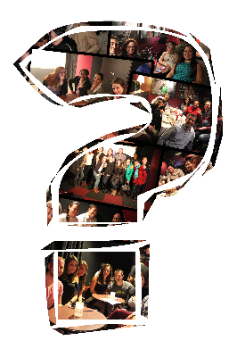 Poster for Trivia Night