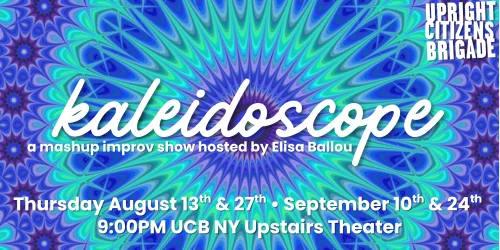 Poster for Kaleidoscope