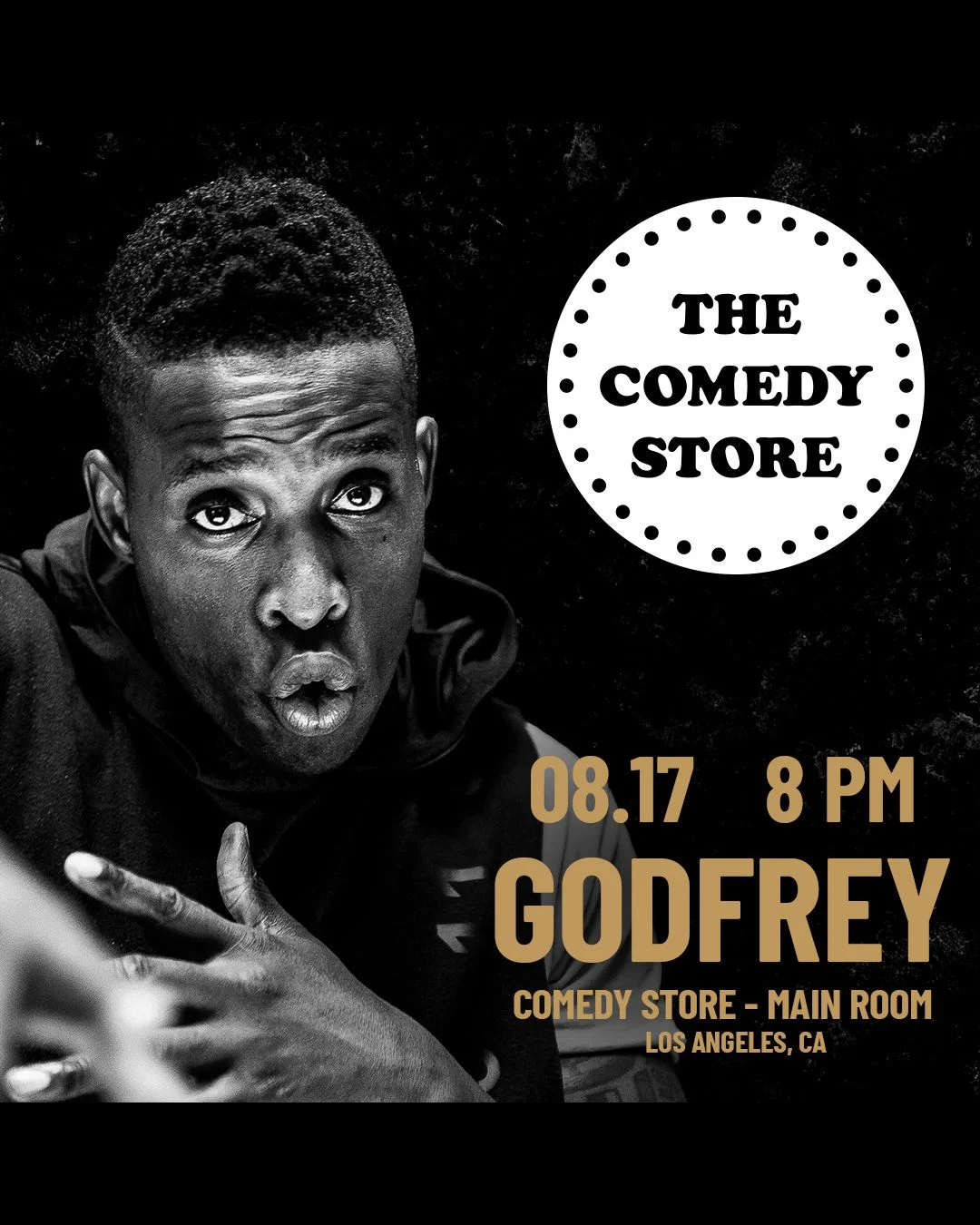 Poster for Godfrey