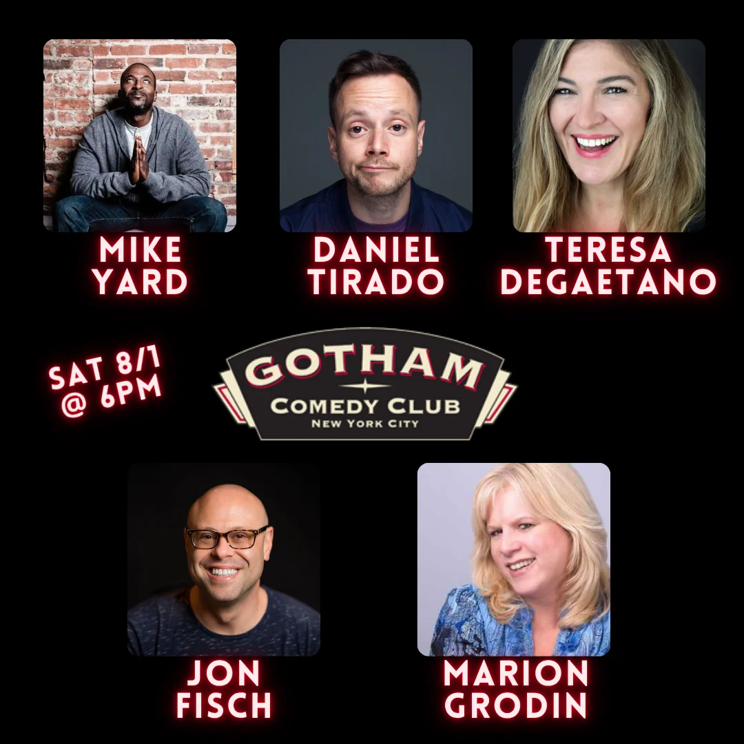 Poster for The Gotham All-Stars