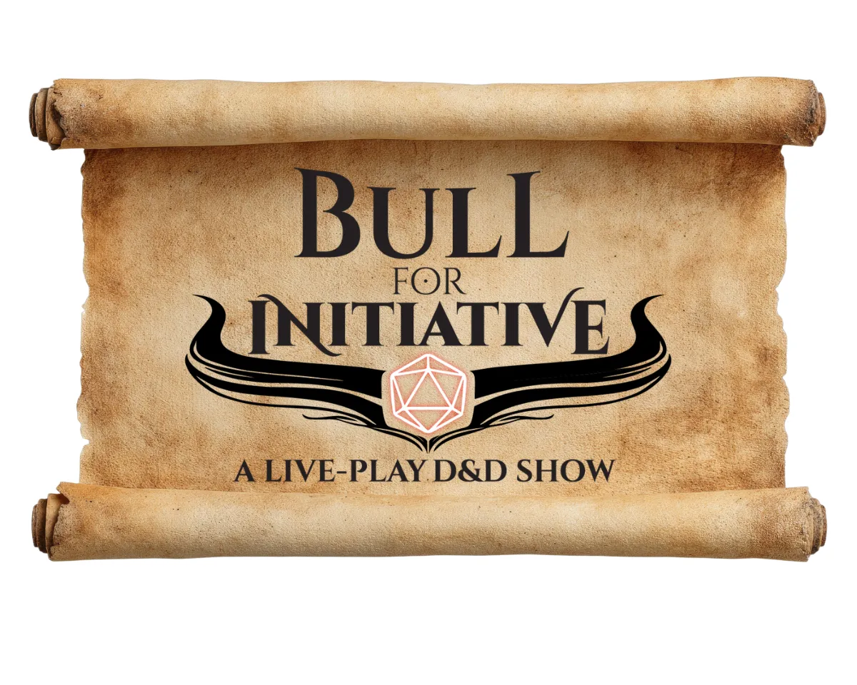 Poster for Bull For Initiative at the Durham County Main Library