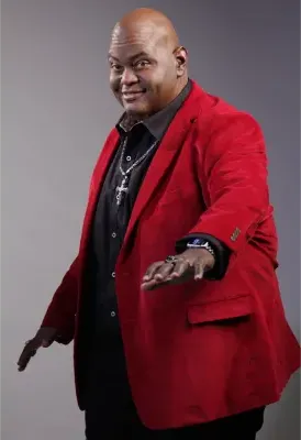 Poster for Lavell Crawford