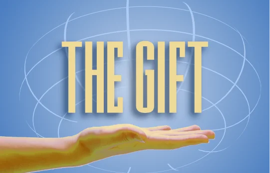 Poster for The Gift