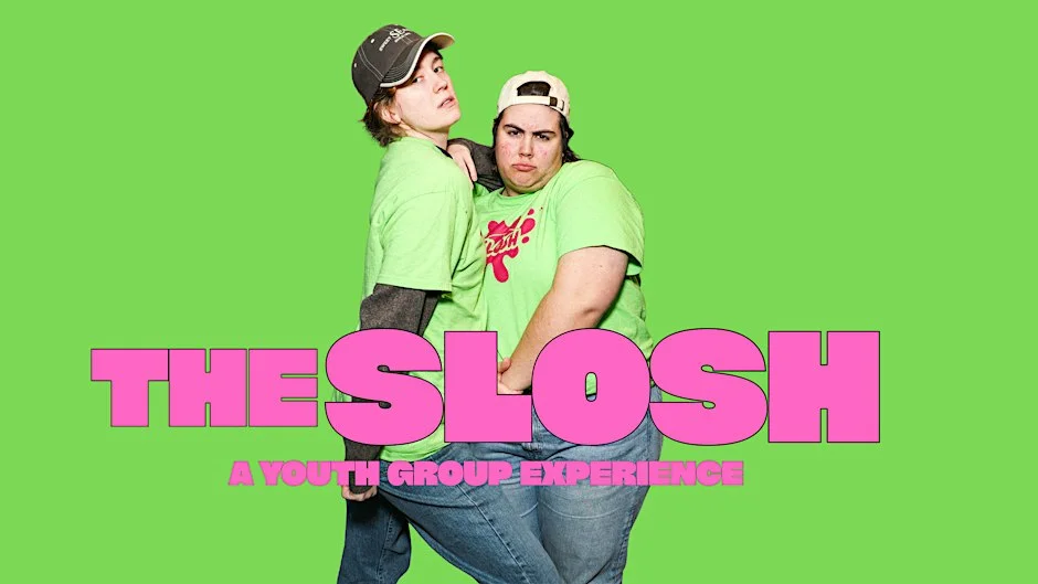 Poster for The Slosh