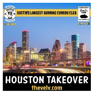Poster for The Houston Takeover