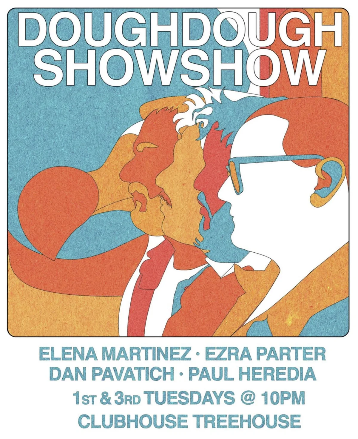 Poster for Dough Dough Show Show