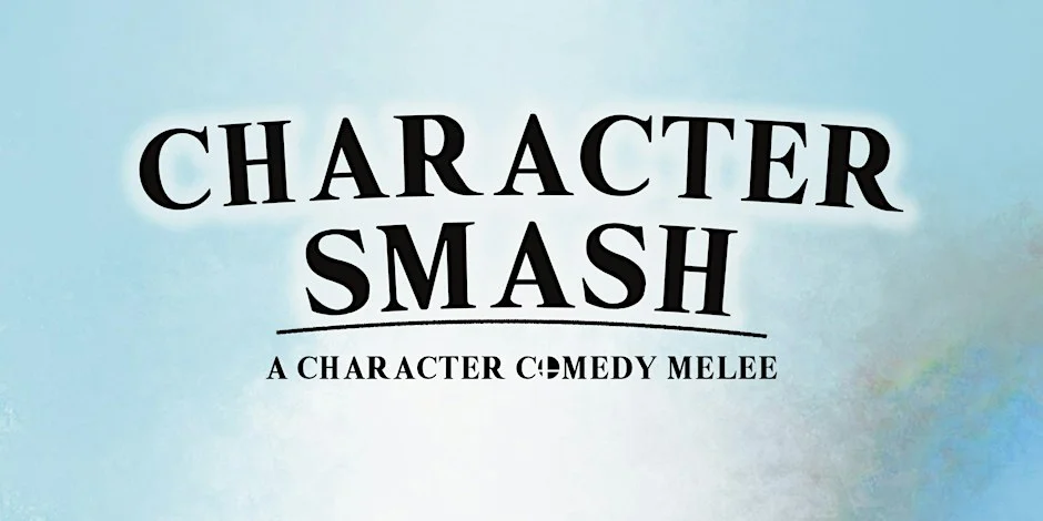 Poster for Character Smash