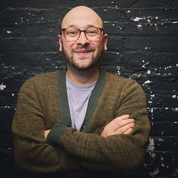 Poster for Josh Gondelman