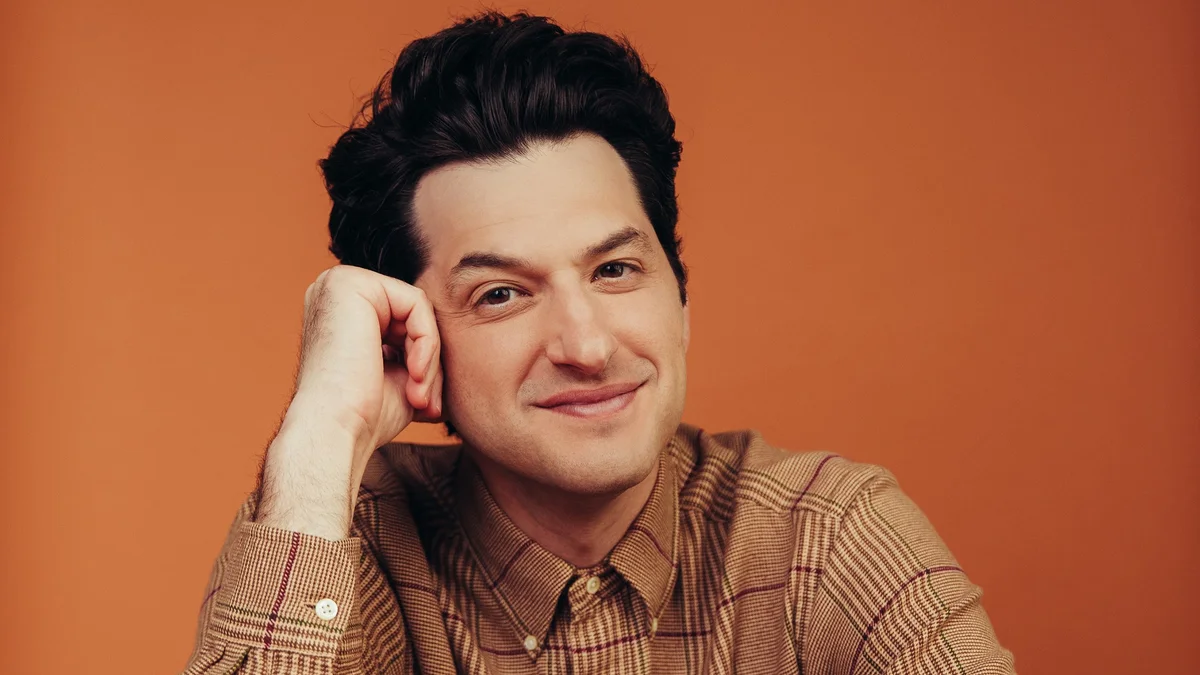 Poster for Ben Schwartz & Friends