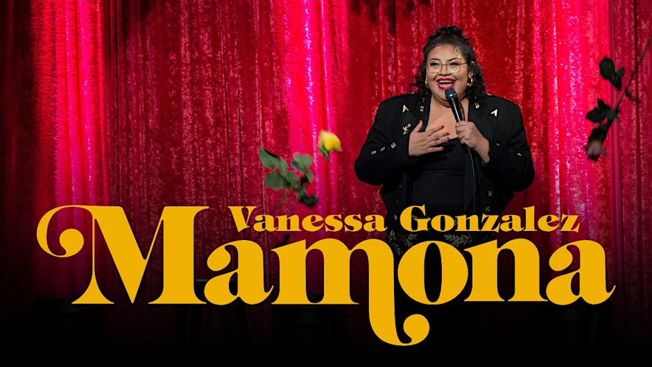 Poster for Vanessa Gonzalez: Special Screening