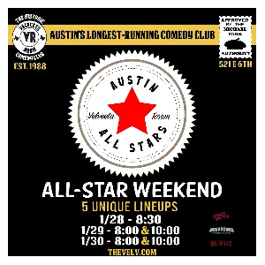 Poster for All-Star Weekend