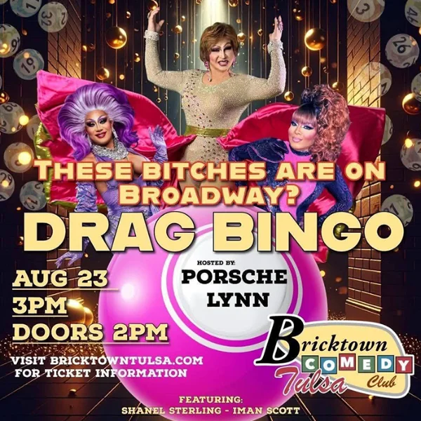 Poster for Drag Bingo
