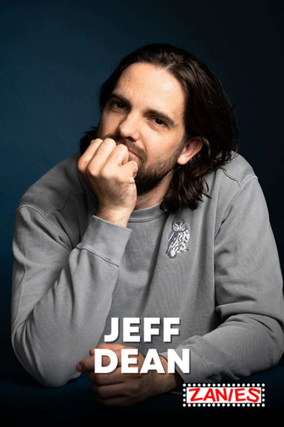 Poster for Jeff Dean