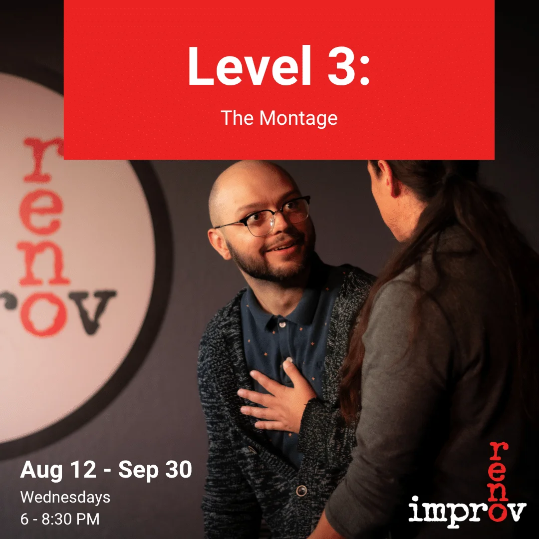 Poster for Level 3: The Montage