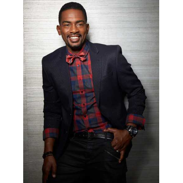 Poster for Bill Bellamy
