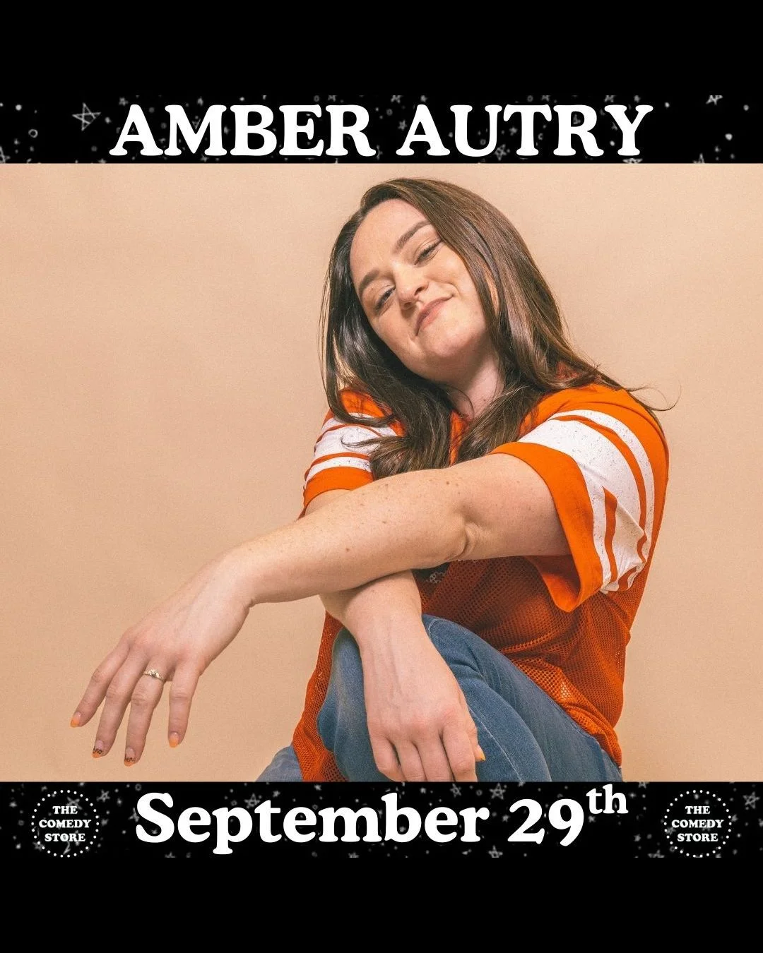 Poster for Amber Autry