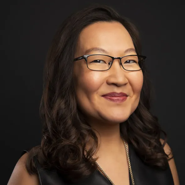 Poster for Helen Hong