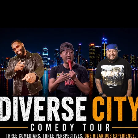 Poster for Diverse City