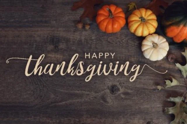 Poster for Closed for Thanksgiving!