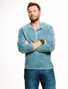 Poster for Special Event: Joel McHale