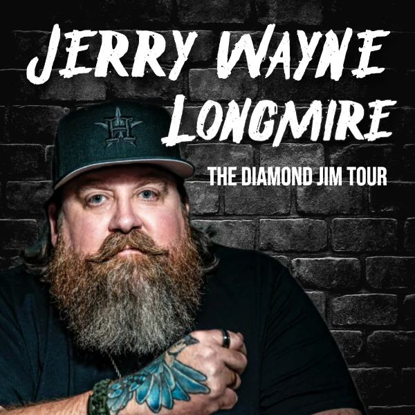 Poster for Jerry Wayne Longmire