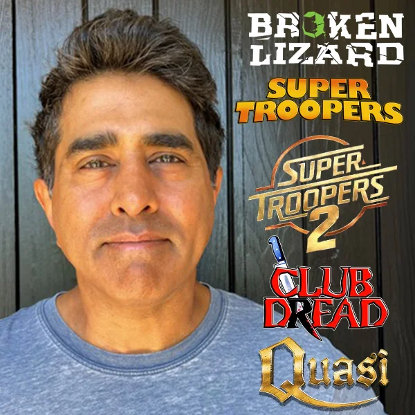 Poster for Jay Chandrasekhar