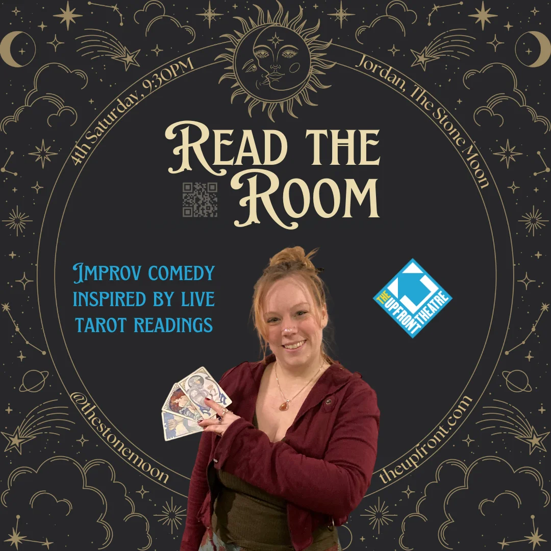 Poster for Read the Room
