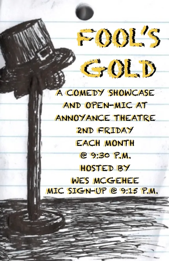 Poster for Fool’s Gold