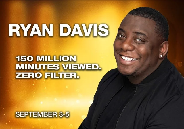 Poster for Ryan Davis