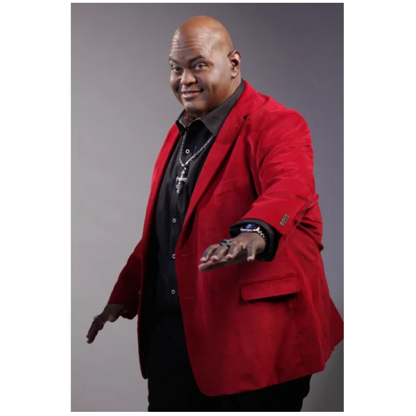 Poster for Lavell Crawford ~ Special Event