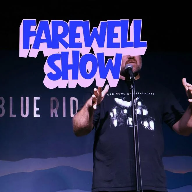 Poster for Farewell Show