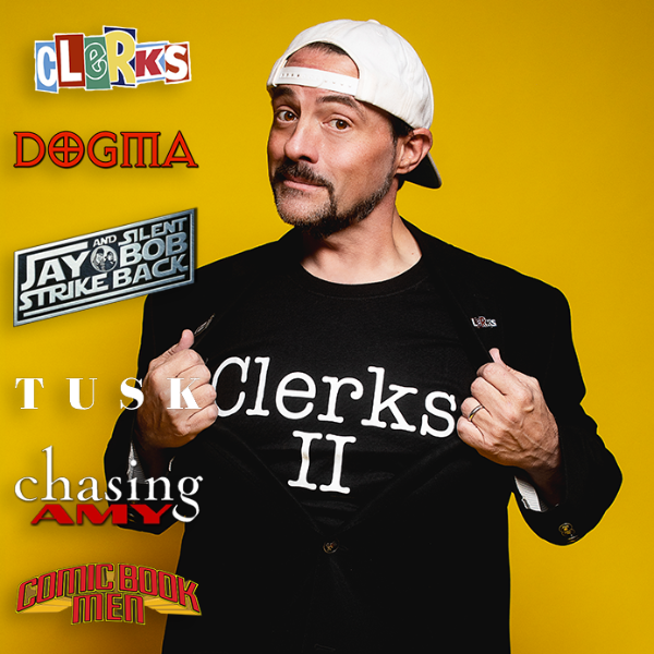 Poster for An Evening With Kevin Smith