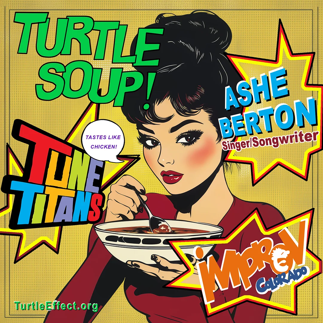 Poster for Turtle Soup