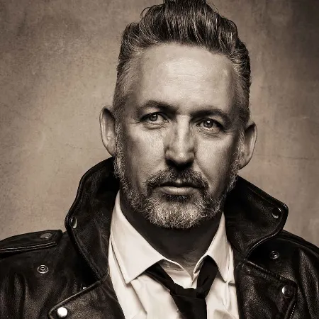 Poster for Harland Williams