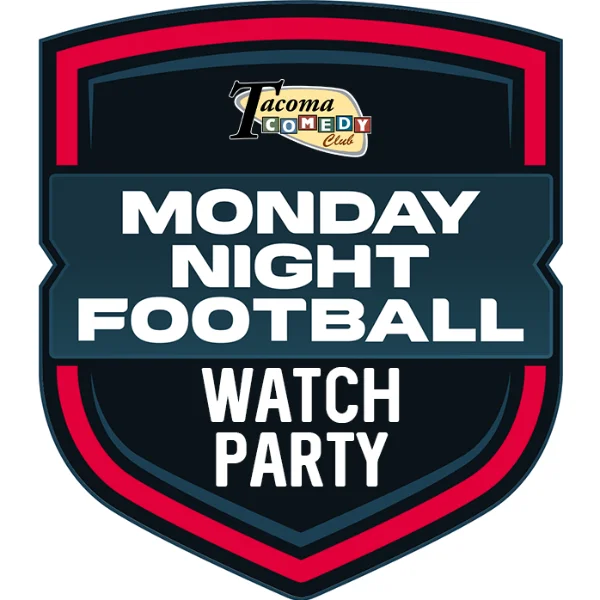 Poster for Monday Night Football Watch Party