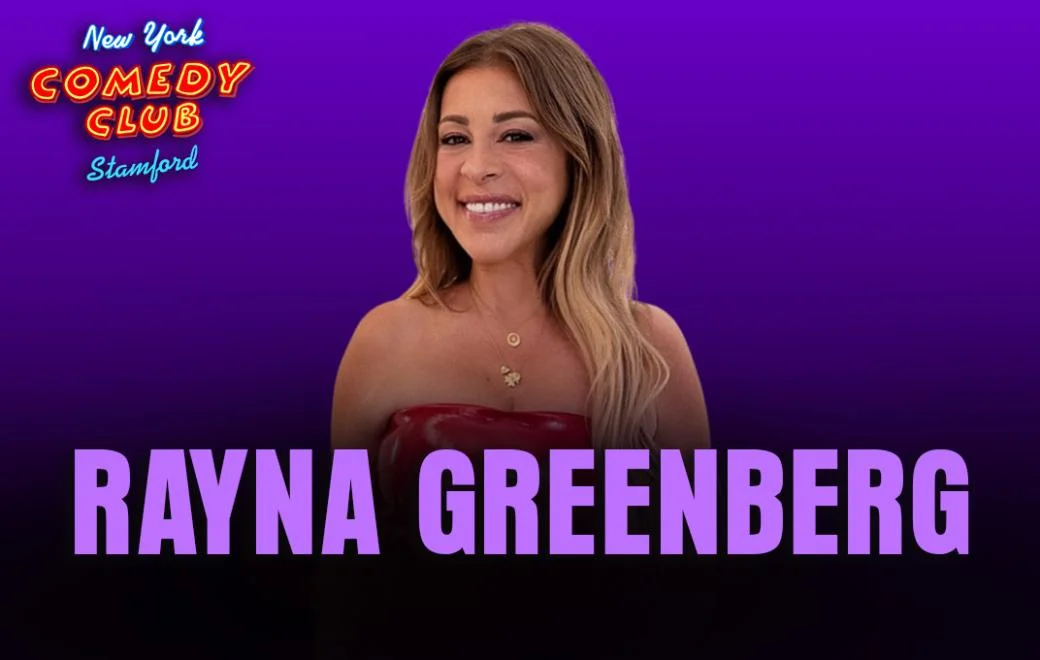 Poster for Rayna Greenberg