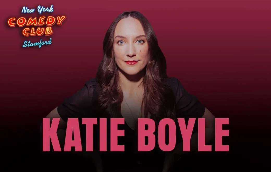 Poster for Katie Boyle