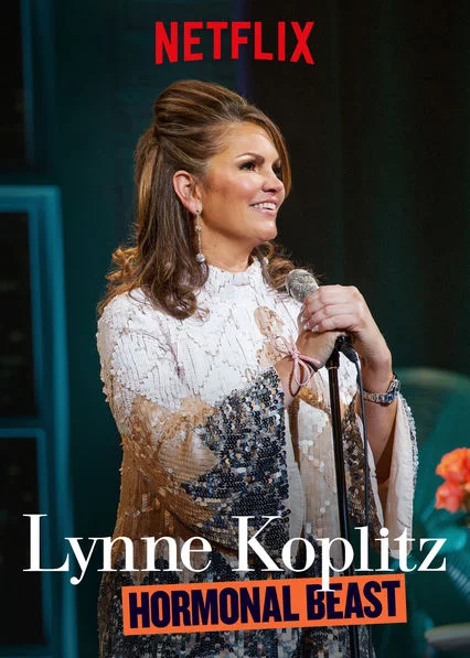 Poster for Lynne Koplitz