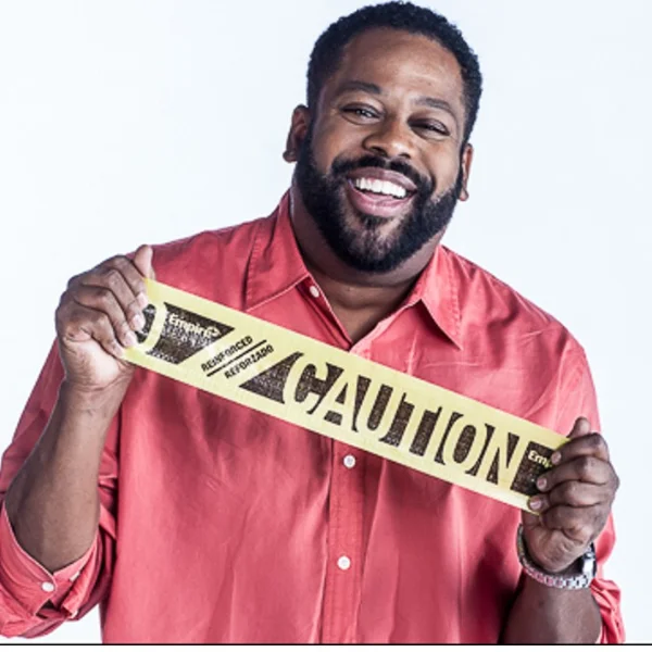 Poster for From The Steve Harvey Show and Comedy Central - Steve Wilson