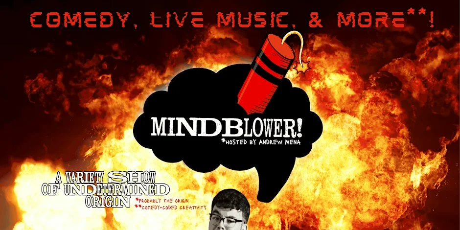 Poster for MINDBLOWER!